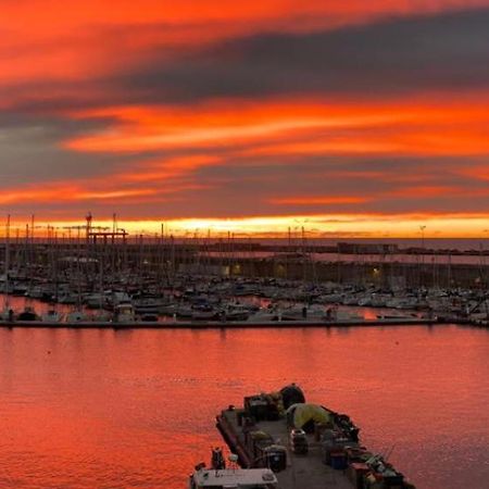 "Luigi" Balcon Sur La Mer Et Le Port De Sète Kültér fotó